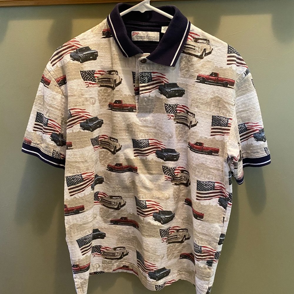 Casual shirts